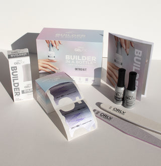 ORLY®  GELFX®  Builder In A Bottle®  Intro Kit - ORLY Builder Gel